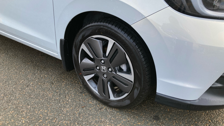 Honda Jazz 1.5 i-MMD Hybrid Advance 5dr eCVT Hybrid Hatchback